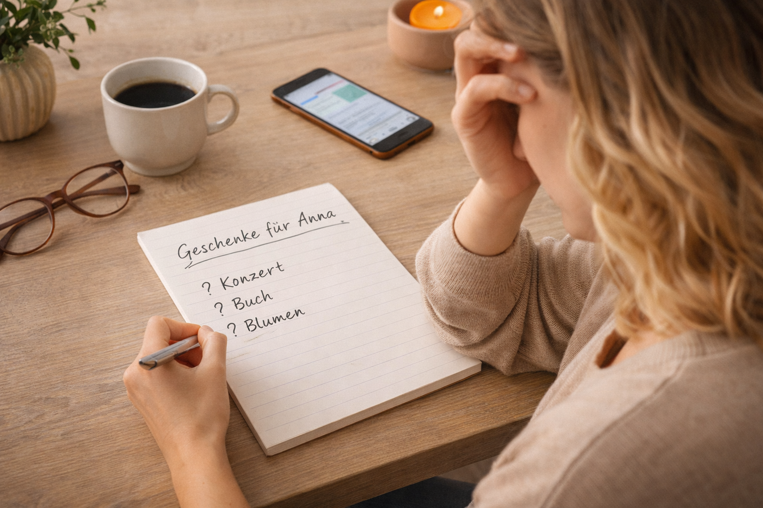 Geschenkideen für Leute, die schon alles haben    Originelle, persönliche & sinnvolle Geschenkideen, die wirklich in Erinnerung bleiben
